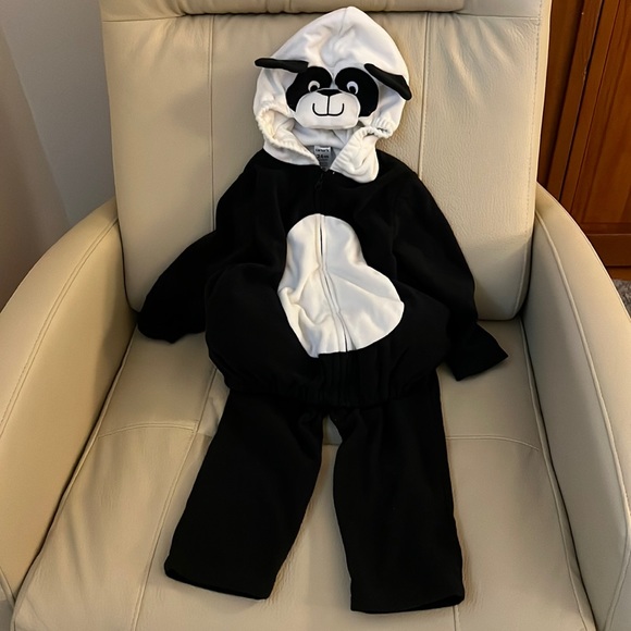 Carter's Other - Carter’s 24 month Panda costume ☺️